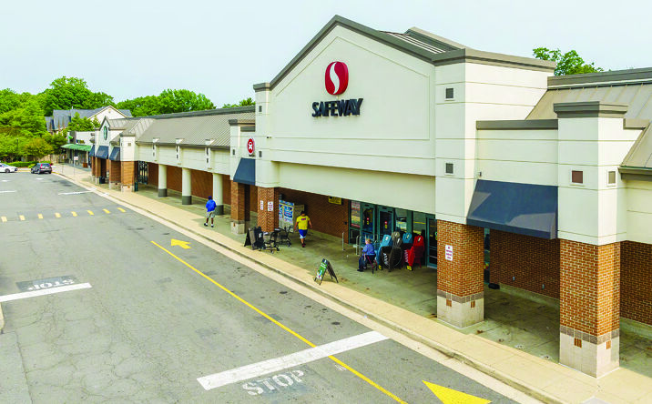 Pictures of Retail property located at 2254 Hunters Woods Plaza, Reston, VA 20191 for lease - image #1