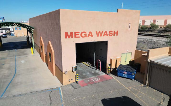 Pictures of Retail property located at 6275 N Travel Center Dr, Tucson, AZ 85743 for lease - image #1