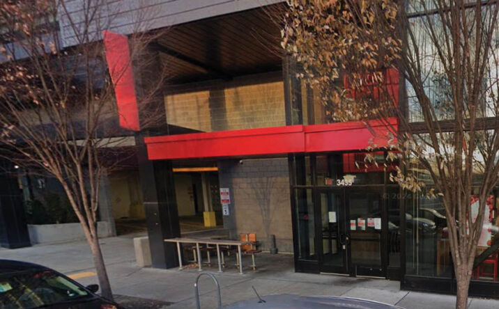 Pictures of Retail, Restaurant property located at 3435 Forbes Ave, Pittsburgh, PA 15213 for lease - image #1