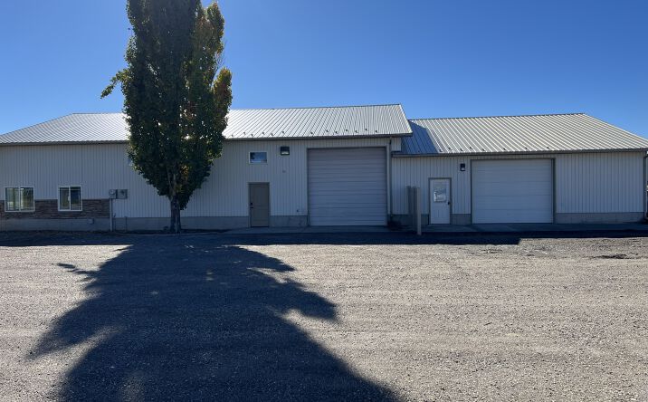 Pictures of Office, Industrial property located at 2741 S 2000 W, Rexburg, ID 83440 for lease - image #1