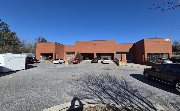 Pictures of Retail, Industrial, Special Purpose property located at 1990 Ronald Reagan Blvd, Cumming, GA 30041 for lease - image #1