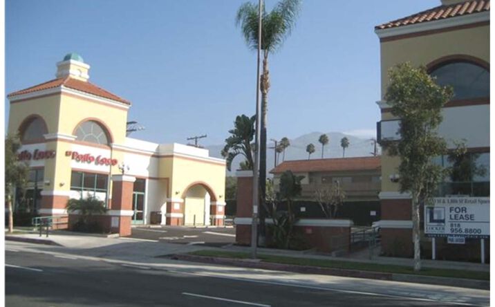 Pictures of Retail property located at 1427-B W. Glenoaks Blvd, Glendale, CA 91201 for lease - image #1