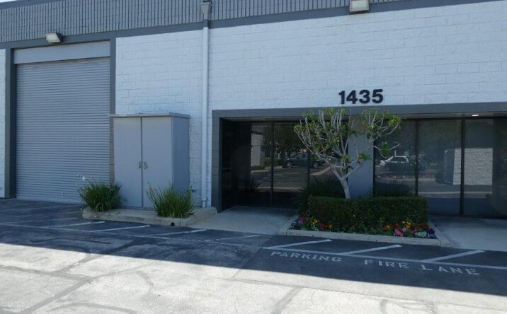 Pictures of Industrial property located at 1435 Gardena Ave Unit 12, Glendale, CA 91204 for lease - image #1