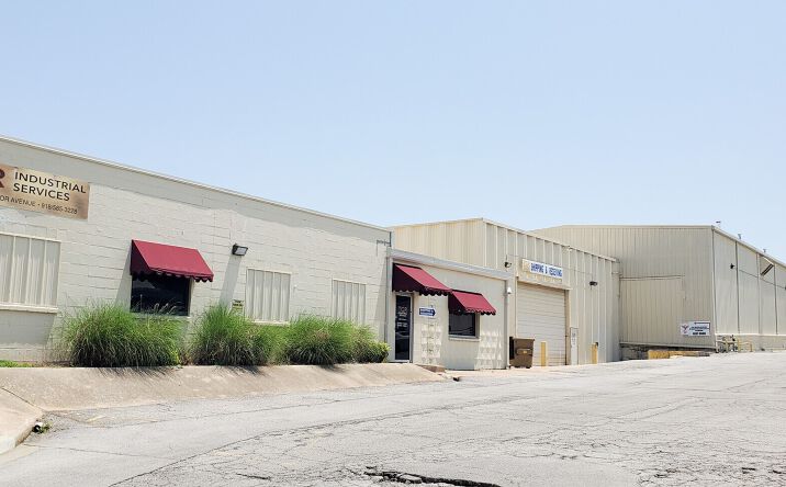 Pictures of Industrial, Office property located at 1023 N Victor Ave, Tulsa, OK 74110 for lease - image #1