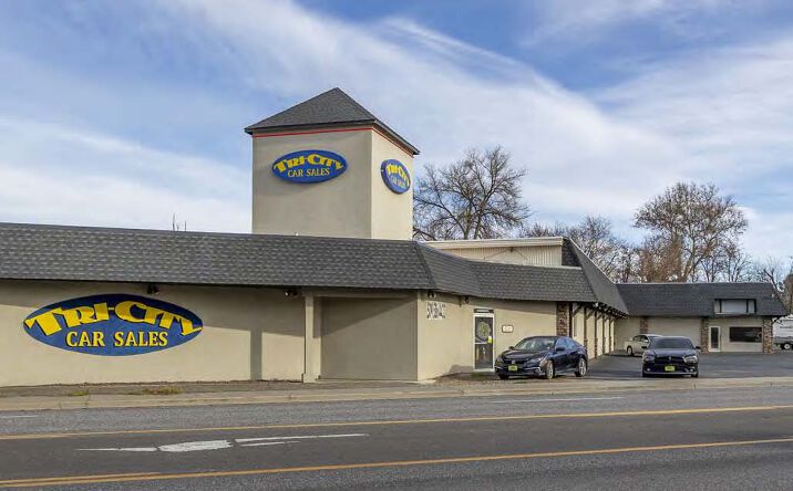 Pictures of Retail property located at 518 W Columbia Dr, Kennewick, WA 99336 for lease - image #1