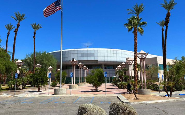 Pictures of Industrial property located at 1100 Bird Center Dr, Palm Springs, CA 92262 for lease - image #1