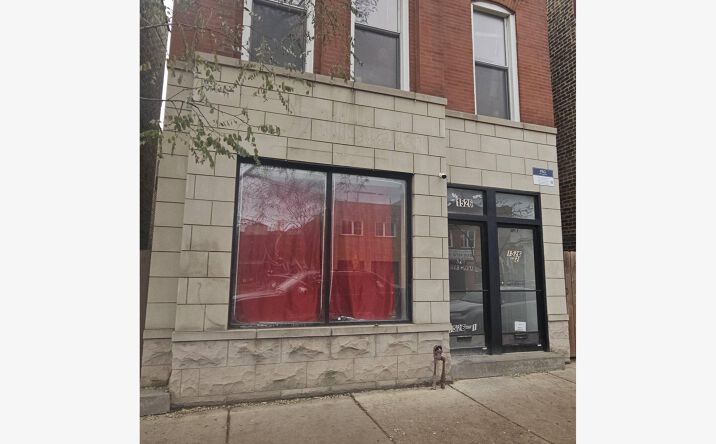 Pictures of Retail, Office property located at 1526 N Ashland Ave, Chicago, IL 60622 for lease - image #1