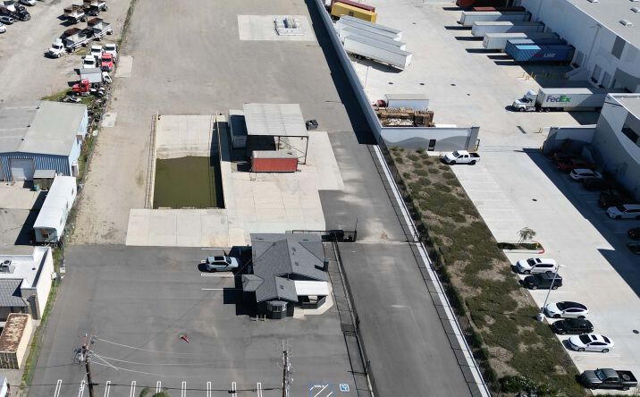 Pictures of Industrial, Land property located at 10193 Live Oak Ave, Fontana, CA 92335 for lease - image #1