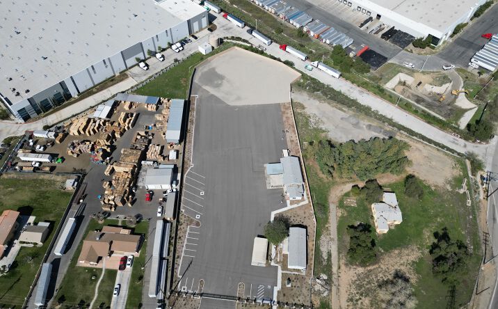 Pictures of Industrial, Land property located at 19792 El Rivino Rd, Riverside, CA 92509 for lease - image #1