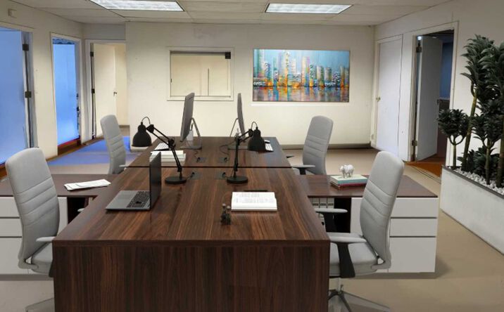 Pictures of Office property located at 1 E Chase St#216, Baltimore, MD 21202 for lease - image #1