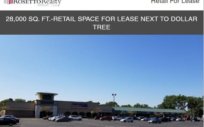 Pictures of Retail, Office, Restaurant property located at 1071 Route 37 W, Toms River, NJ 08755 for lease - image #1