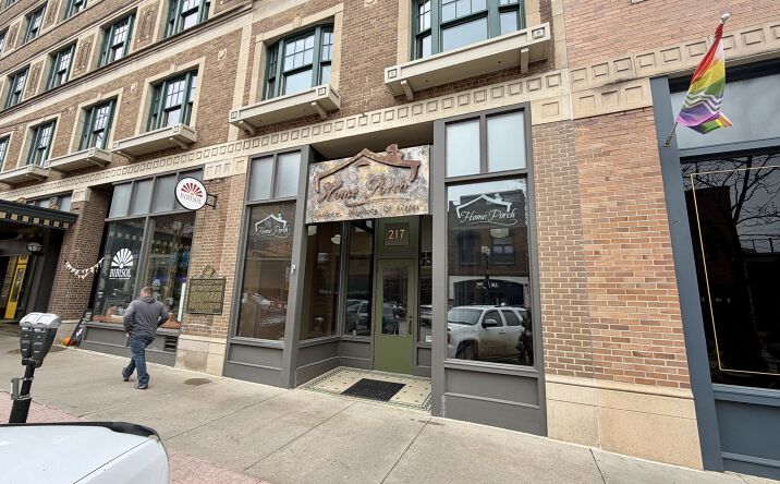Pictures of Retail, Office property located at 217 S Phillips Ave, Sioux Falls, SD 57104 for lease - image #1