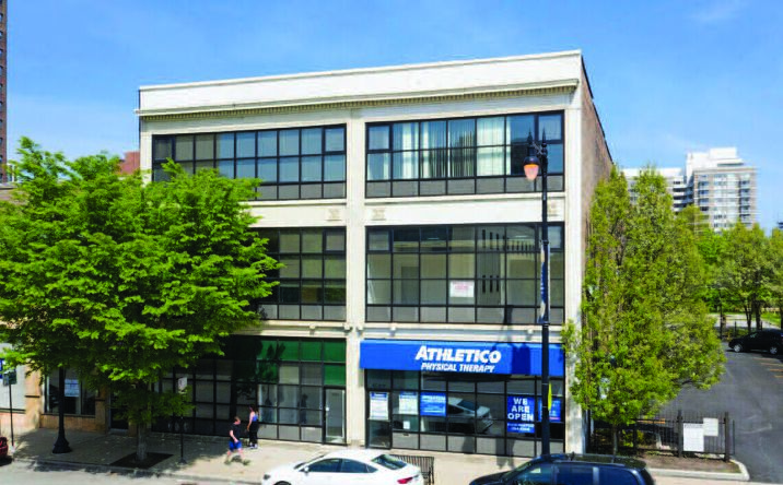 Pictures of Retail, Office property located at 1507 S Michigan Ave, Chicago, IL 60605 for lease - image #1