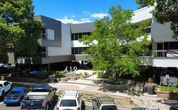 Pictures of Office property located at 419 Canyon Ave, Fort Collins, CO 80521 for lease - image #1