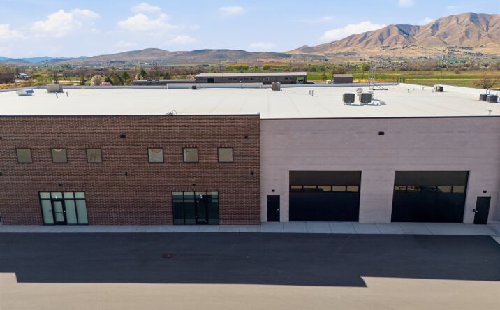 Pictures of Industrial, Office property located at 1548 American Way Unit G, Payson, UT 84651 for lease - image #1