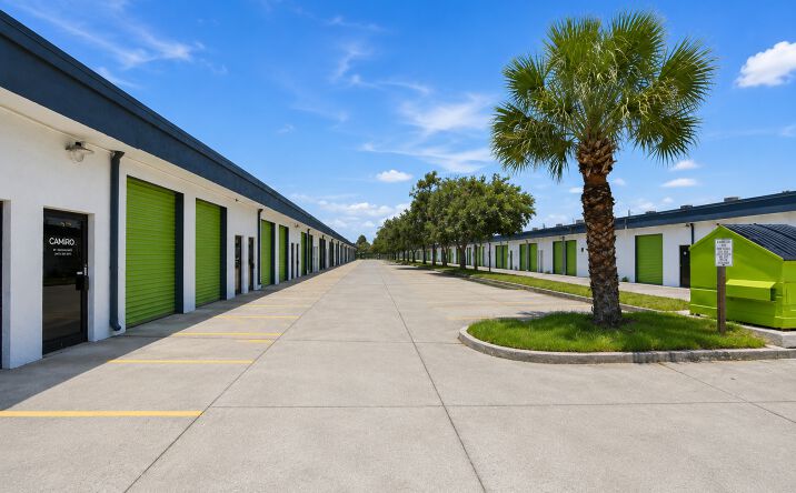 Pictures of Industrial property located at 4155 Dow Rd, Melbourne, FL 32934 for lease - image #1