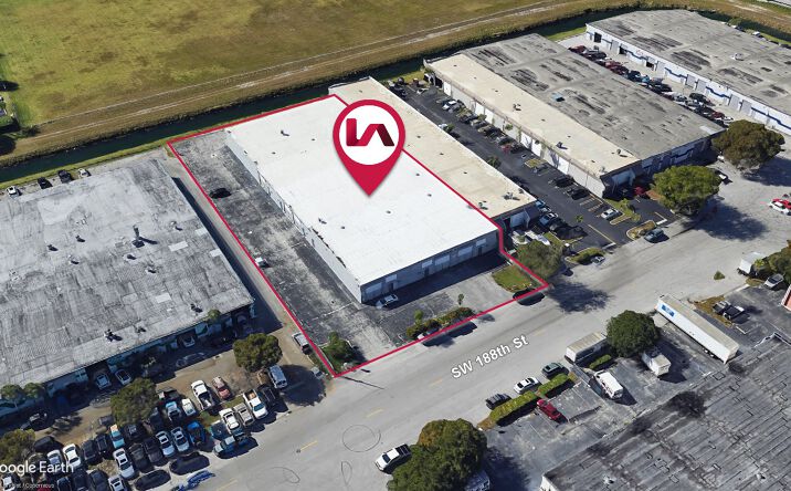 Pictures of Industrial property located at 10810 SW 188th St, Cutler Bay, FL 33157 for lease - image #1