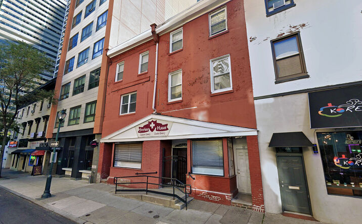 Pictures of Retail property located at 33 S 19th St, Philadelphia, PA 19103 for lease - image #1