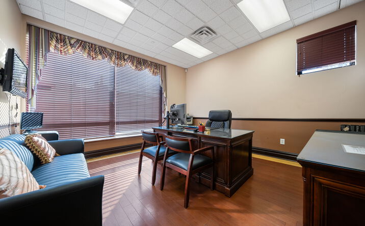 Pictures of Office, Special Purpose property located at 2535 John F. Kennedy Blvd, Jersey City, NJ 07304 for lease - image #1