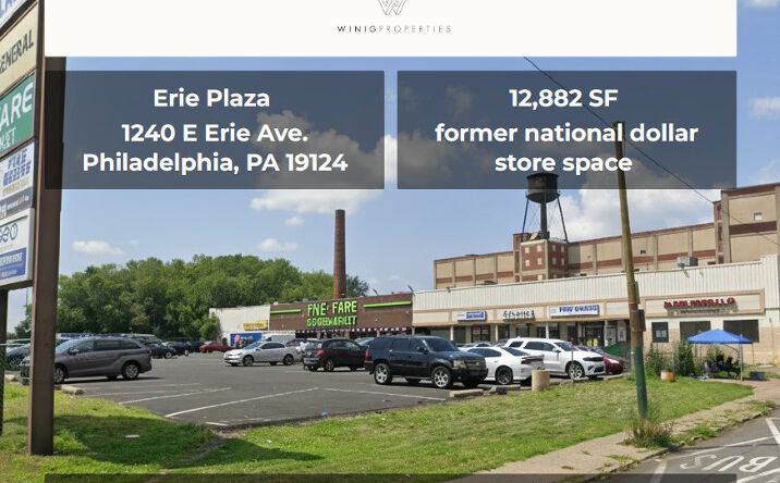 Pictures of Retail, Industrial, Special Purpose property located at 1240 E Erie Ave, Philadelphia, PA 19124 for lease - image #1