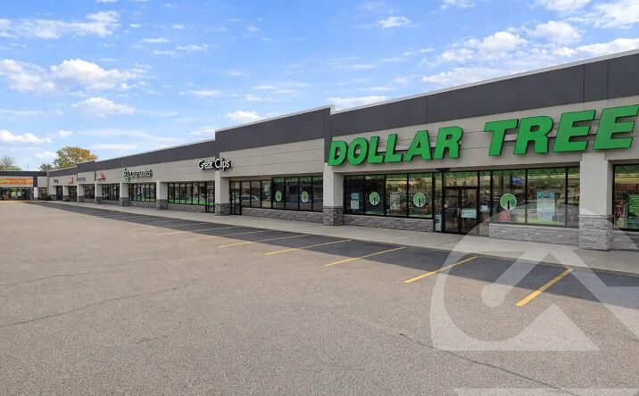 Pictures of Retail, Land property located at 438-462 E. Edgewood Blvd, Lansing, MI 48911 for lease - image #1