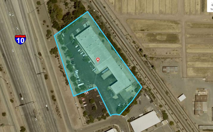 Pictures of Industrial property located at 3248 N Freeway Industrial Loop, Tucson, AZ 85705 for lease - image #1