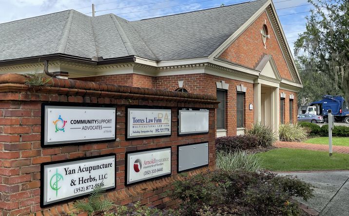 Pictures of Office property located at 4210 NW 37th Pl, Gainesville, FL 32606 for lease - image #1