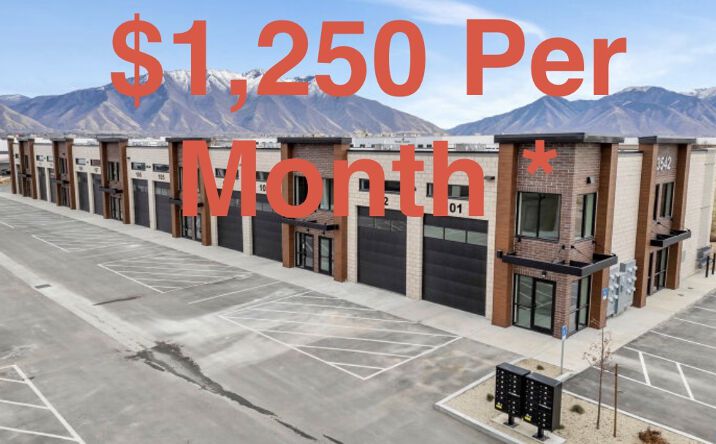 Pictures of Industrial property located at 3544 North Main Street, Spanish Fork, UT 84660 for lease - image #1