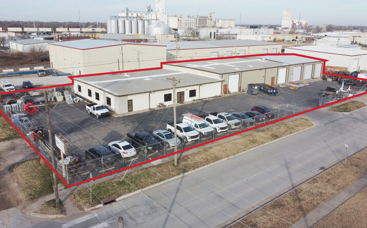 Pictures of Industrial property located at 1607 N Wabash Ave, Wichita, KS 67214 for lease - image #1