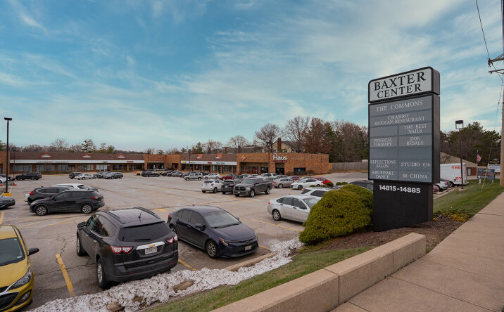Pictures of Retail property located at 14815 Clayton Rd, Chesterfield, MO 63017 for lease - image #1