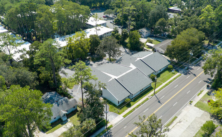 Pictures of Office property located at 1731 NW 6th St, Gainesville, FL 32609 for lease - image #1