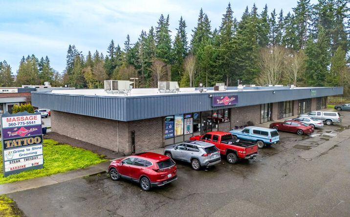 Pictures of Office, Retail property located at 1605 E Front St, Port Angeles, WA 98362 for lease - image #1