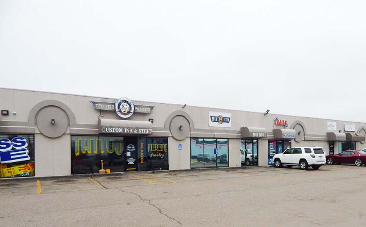 Pictures of Retail property located at 3490 Miller Road, Flint, MI 48507 for lease - image #1