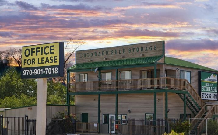 Pictures of Retail, Office property located at 239 N 9th St, Montrose, CO 81401 for lease - image #1