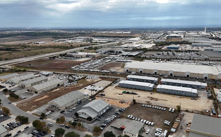 Pictures of Land, Industrial property located at 7637 FM3009, Schertz, TX 78154 for lease - image #1