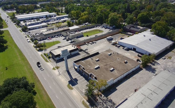Pictures of Retail, Industrial property located at 5051 Rivers Ave, North Charleston, SC 29406 for lease - image #1