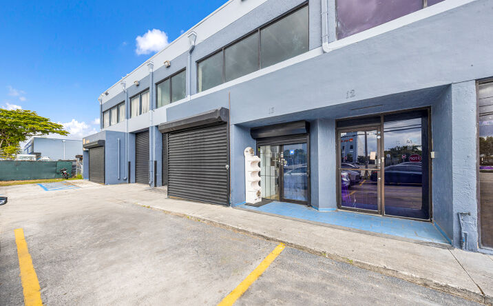 Pictures of Industrial property located at 1373 NW 97th Ave, Doral, FL 33172 for lease - image #1