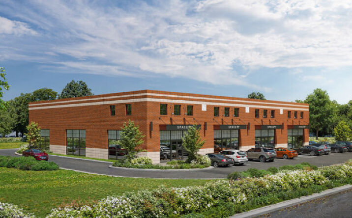 Pictures of Retail, Industrial property located at 23 Thomas Johnson Dr, Frederick, MD 21702 for lease - image #1
