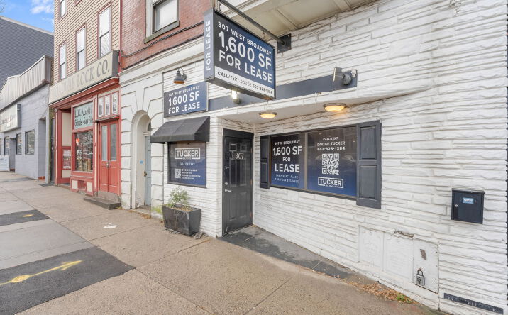 Pictures of Retail property located at 307 West  Broadway, Sourh Boston, MA 02127 for lease - image #1