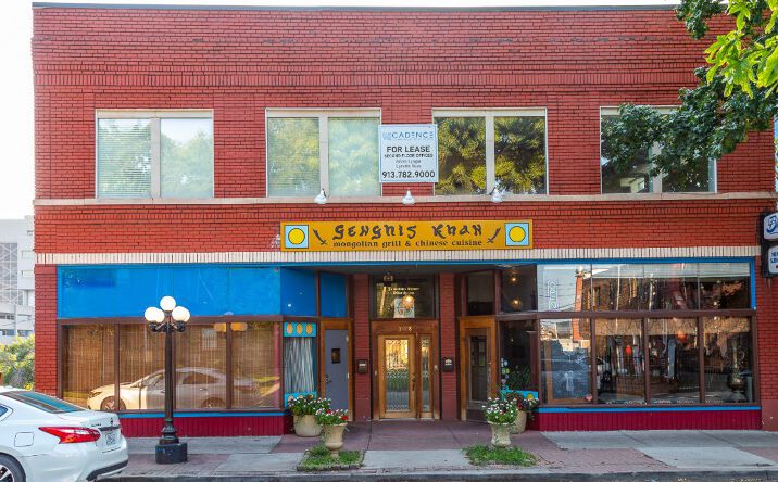 Pictures of Office property located at 3908 Bell St, Kansas City, MO 64111 for lease - image #1