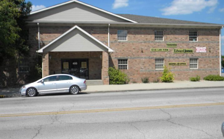 Pictures of Office property located at 400 Wabash Ave, Suite 215, Terre Haute, IN 47801 for lease - image #1
