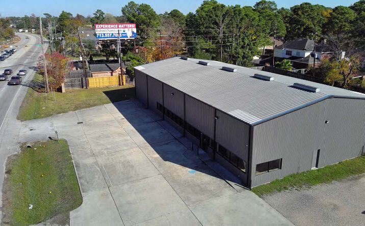 Pictures of Industrial property located at 2819 Louetta Rd, Spring, TX 77388 for lease - image #1