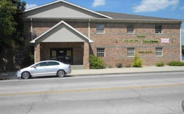Pictures of Office property located at 400 E Wabash, Suite 100, Terre Haute, IN 47808 for lease - image #1