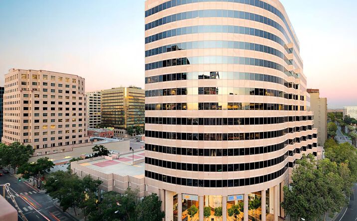 Pictures of Office property located at 10 Almaden Blvd, San Jose, CA 95113 for lease - image #1