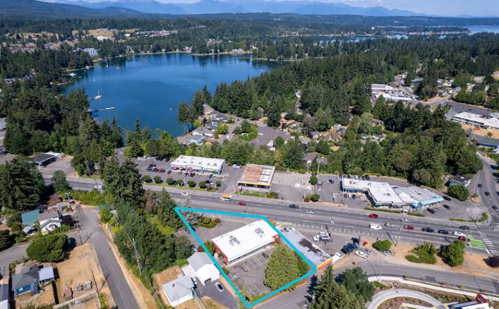 Pictures of Office, Retail property located at 3721 Kitsap Way, Bremerton, WA 98312 for lease - image #1