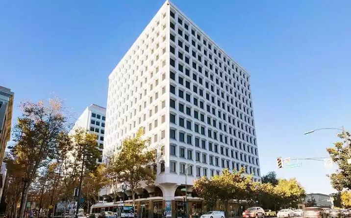 Pictures of Office property located at 75 E Santa Clara St, San Jose, CA 95113 for lease - image #1