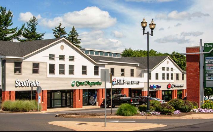 Pictures of Retail property located at 616 Old York Rd, Jenkintown, PA 19046 for lease - image #1