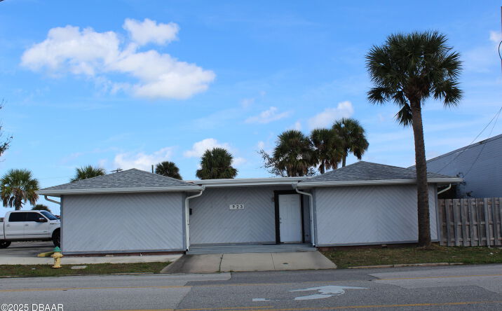 Pictures of Land property located at 923 N Beach Street, Daytona Beach, FL 32117 for lease - image #1