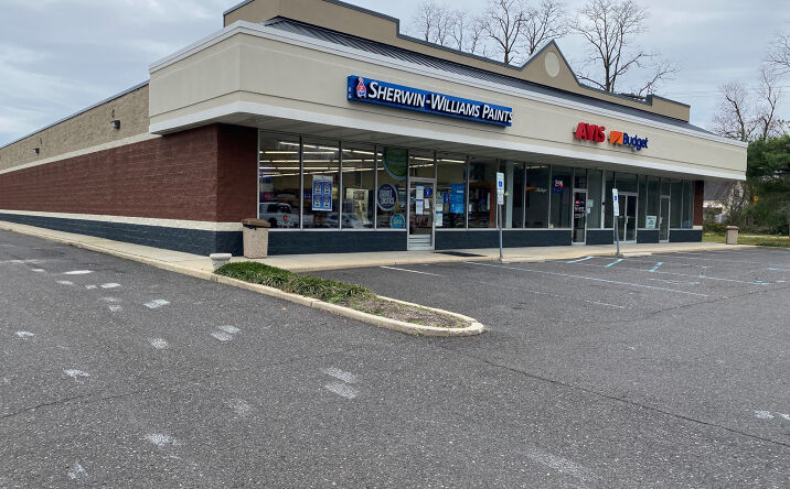 Pictures of Retail property located at 1245 Hurffville Rd, Woodbury, NJ 08096 for lease - image #1