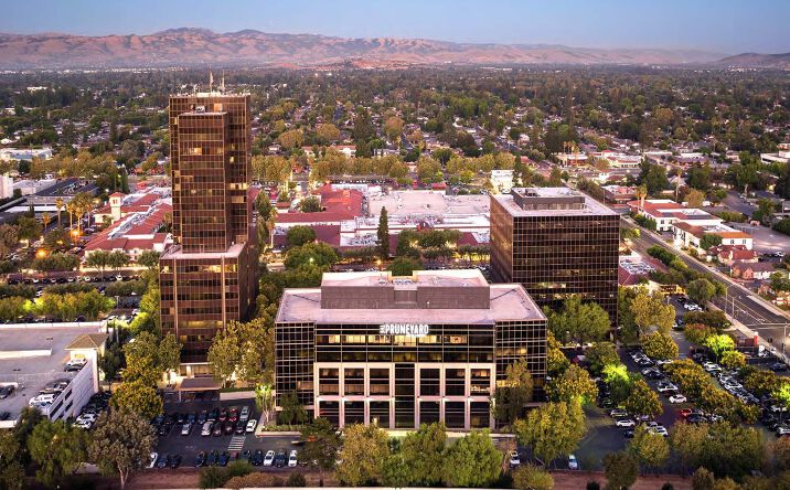 Pictures of Office property located at 1901 Bascom Ave, Campbell, CA 95008 for lease - image #1